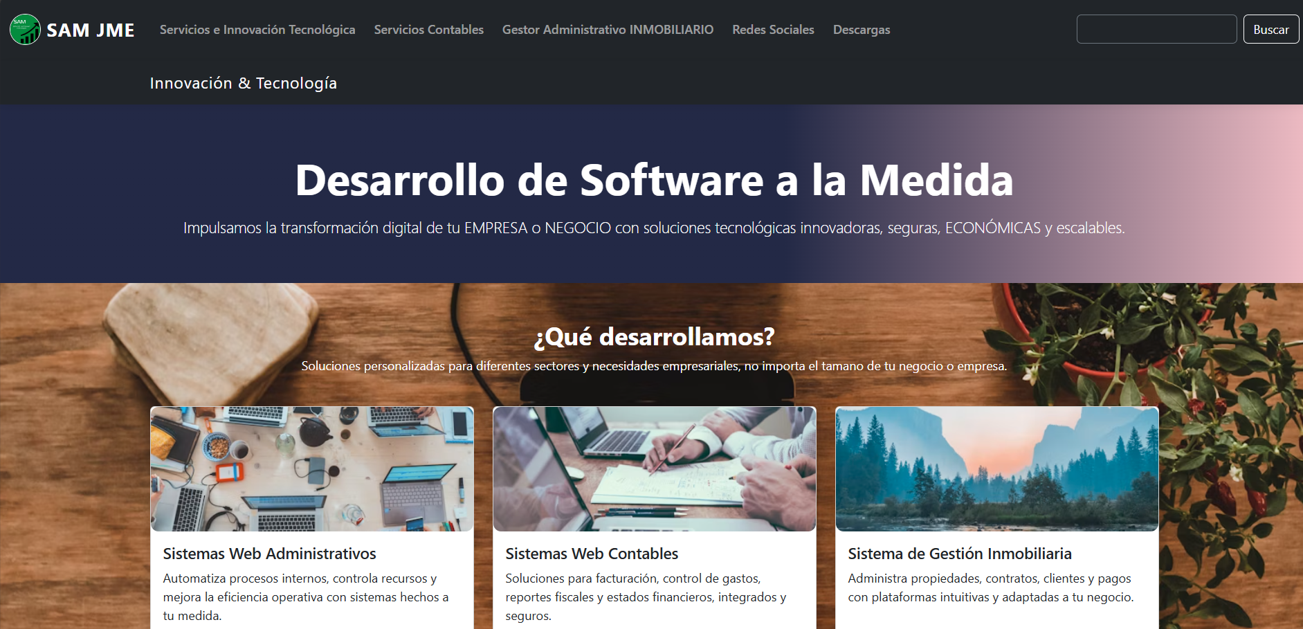Portal Inmobiliario